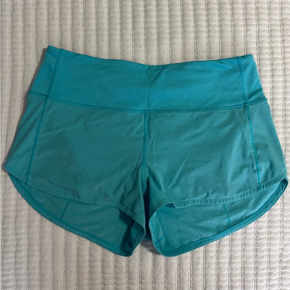 Lululemon Speed up Short 2.5” High Rise size 10